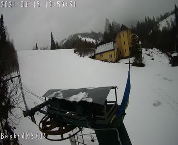 Бескид 15 березня 2021 року, 2021-03-15 13:00