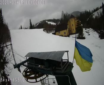 Бескид 15 березня 2021 року, 2021-03-15 16:00