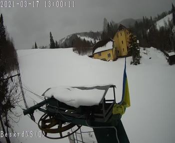 Бескид 17 березня 2021 року, 2021-03-17 13:00