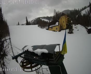 Бескид 17 березня 2021 року, 2021-03-17 16:00