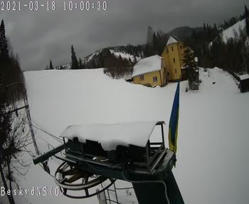 Бескид 18 березня 2021 року, 2021-03-18 10:00