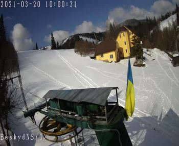 Бескид 20 березня 2021 року, 2021-03-20 10:00