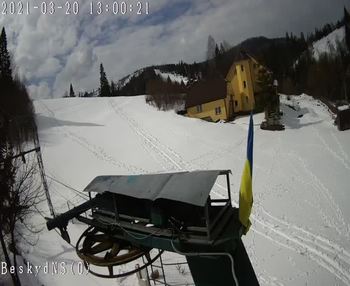 Бескид 20 березня 2021 року, 2021-03-20 13:00