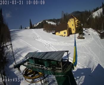 Бескид 21 березня 2021 року, 2021-03-21 10:00