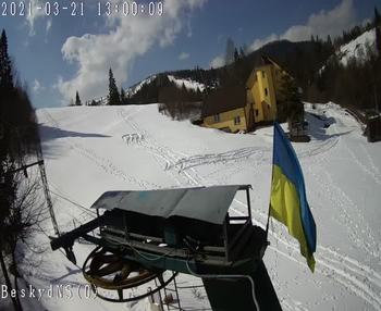 Бескид 21 березня 2021 року, 2021-03-21 13:00