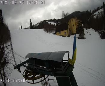 Бескид 22 березня 2021 року, 2021-03-22 13:00