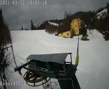 Бескид 23 березня 2021 року, 2021-03-23 10:00