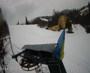 Бескид 23 березня 2021 року, 2021-03-23 13:00