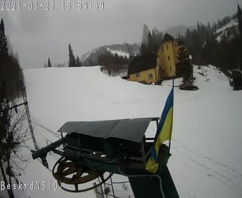 Бескид 23 березня 2021 року, 2021-03-23 16:00