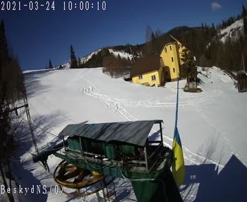 Бескид 24 березня 2021 року, 2021-03-24 10:00