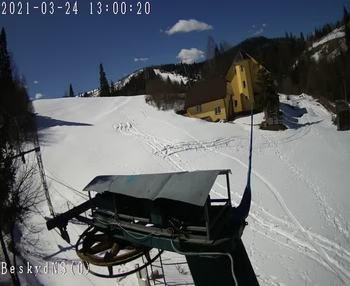 Бескид 24 березня 2021 року, 2021-03-24 13:00