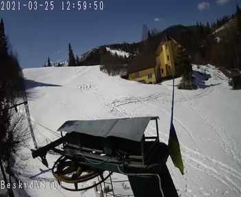 Бескид 25 березня 2021 року, 2021-03-25 13:00
