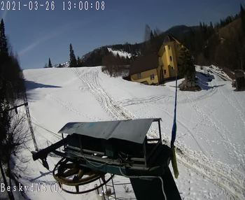 Бескид 26 березня 2021 року, 2021-03-26 13:00