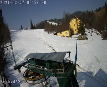Бескид 27 березня 2021 року, 2021-03-27 10:00
