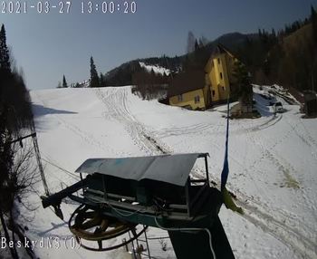 Бескид 27 березня 2021 року, 2021-03-27 13:00