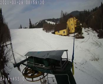 Бескид 29 березня 2021 року, 2021-03-29 10:00