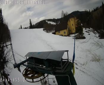 Бескид 29 березня 2021 року, 2021-03-29 13:00