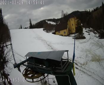 Бескид 29 березня 2021 року, 2021-03-29 16:00