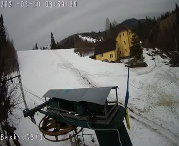Бескид 30 березня 2021 року, 2021-03-30 10:00