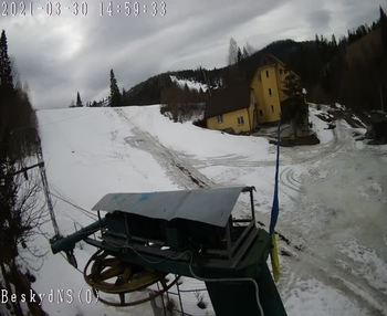 Бескид 30 березня 2021 року, 2021-03-30 16:00
