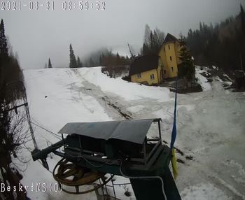 Бескид 31 березня 2021 року, 2021-03-31 10:00
