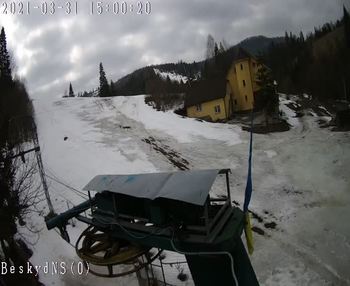 Бескид 31 березня 2021 року, 2021-03-31 16:00