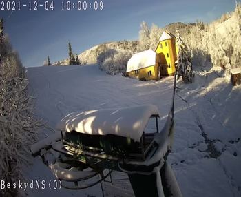 Бескид 4 грудня 2021 року, 2021-12-04 10:00