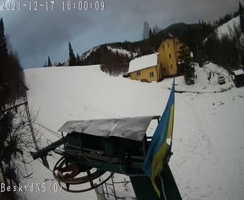 Бескид 17 грудня 2021 року, 2021-12-17 16:00