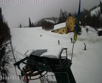 Бескид 31 грудня 2021 року, 2021-12-31 16:00