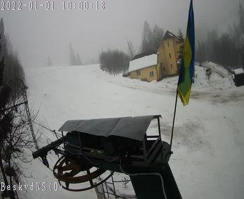Бескид 1 січня 2022 року, 2022-01-01 10:00