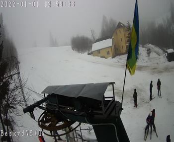 Бескид 1 січня 2022 року, 2022-01-01 13:00