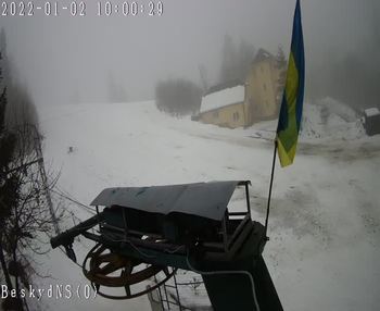 Бескид 2 січня 2022 року, 2022-01-02 10:00