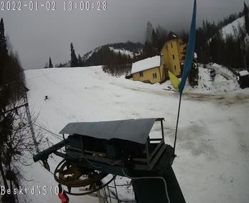 Бескид 2 січня 2022 року, 2022-01-02 13:00