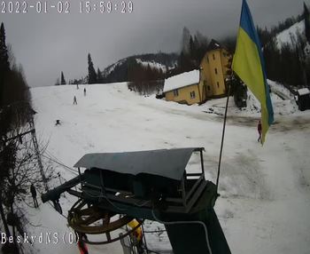 Бескид 2 січня 2022 року, 2022-01-02 16:00