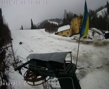 Бескид 3 січня 2022 року, 2022-01-03 13:00