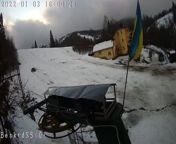 Бескид 3 січня 2022 року, 2022-01-03 16:00