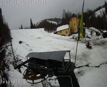 Бескид 4 січня 2022 року, 2022-01-04 10:00