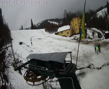 Бескид 4 січня 2022 року, 2022-01-04 13:00