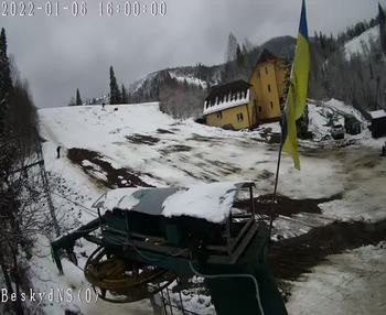Бескид 6 січня 2022 року, 2022-01-06 16:00