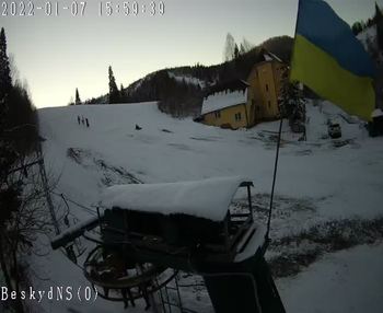 Бескид 7 січня 2022 року, 2022-01-07 16:00