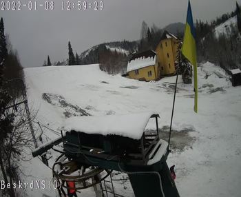 Бескид 8 січня 2022 року, 2022-01-08 13:00
