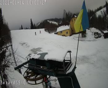 Бескид 14 січня 2022 року, 2022-01-14 16:00