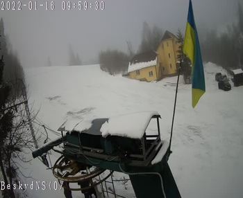 Бескид 16 січня 2022 року, 2022-01-16 10:00