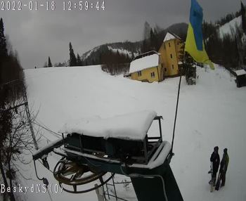 Бескид 18 січня 2022 року, 2022-01-18 13:00