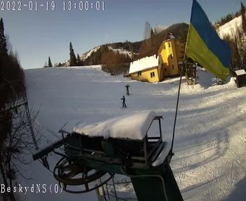 Бескид 19 січня 2022 року, 2022-01-19 13:00