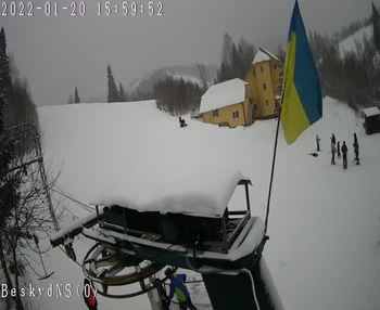 Бескид 20 січня 2022 року, 2022-01-20 16:00