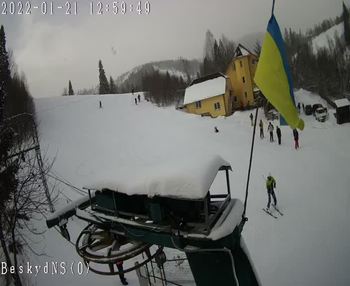 Бескид 21 січня 2022 року, 2022-01-21 13:00