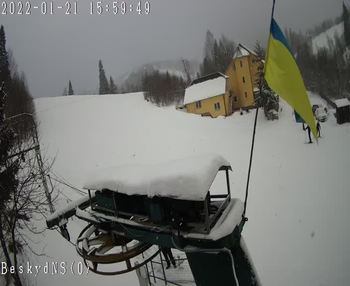 Бескид 21 січня 2022 року, 2022-01-21 16:00