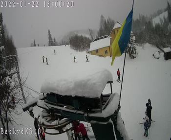 Бескид 22 січня 2022 року, 2022-01-22 13:00