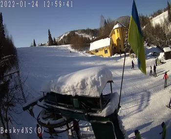 Бескид 24 січня 2022 року, 2022-01-24 13:00